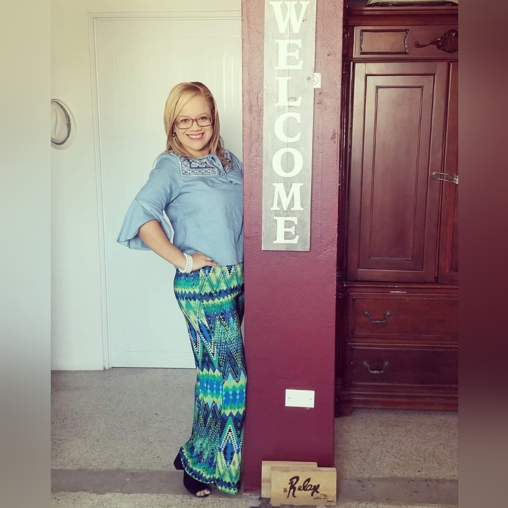 Vintage Palazzo Pants